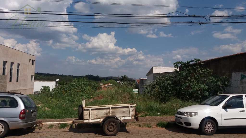 Terreno em Avaré, no bairro Vila Três Marias