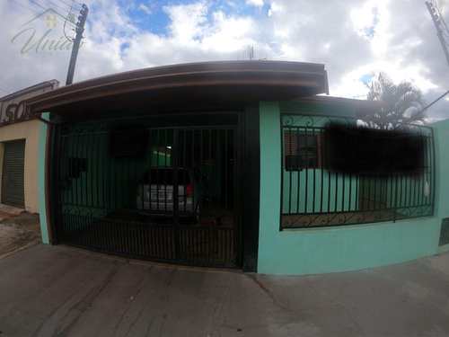 Casa, código 536 em Avaré, bairro Jardim Pinheiros
