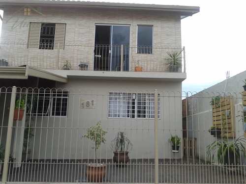 Casa, código 570 em Avaré, bairro Vila Três Marias