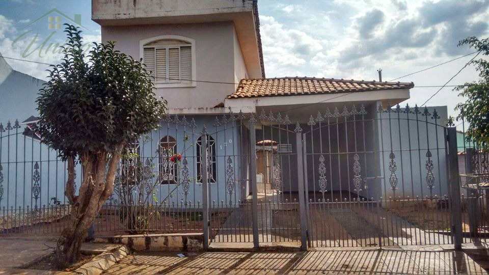 Casa em Itaí, no bairro Jardim Planalto