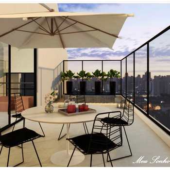 Living Design Cambuí » Cobertura Duplex à Venda de 67m²