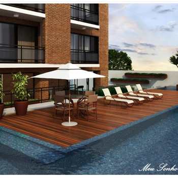 Living Design Cambuí » Cobertura Duplex à Venda de 67m²