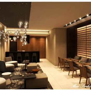 Living Design Cambuí » Cobertura Duplex à Venda de 94m²