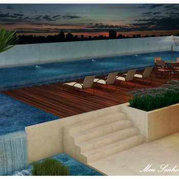 Living Design Cambuí » Cobertura Duplex à Venda de 94m²