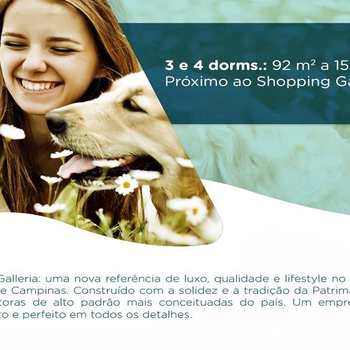 Acqua Galleria Campinas