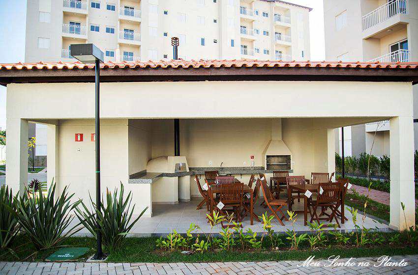 Apartamento em Valinhos, no bairro Ortizes Condomínio Brisa Club House