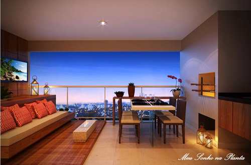 Apartamento, código 32 em Campinas, bairro Cambuí