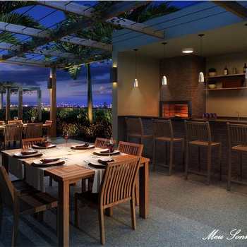 Wide Cambuí Campinas » Cobertura Duplex à Venda de 218m²