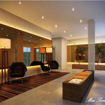 Wide Cambuí Campinas » Cobertura Duplex à Venda de 218m²