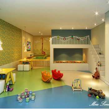 Wide Cambuí Campinas » Cobertura Duplex à Venda de 218m²