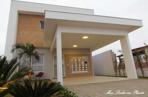 Casa de Condomínio, código 36 em Valinhos, bairro Jardim Ribeiro