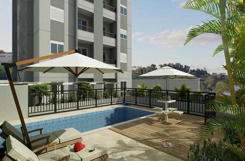 Apartamento, código 41 em Campinas, bairro Guanabara