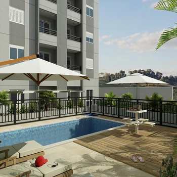 Morada Park Guanabara » Apartamento à Venda de 58m²