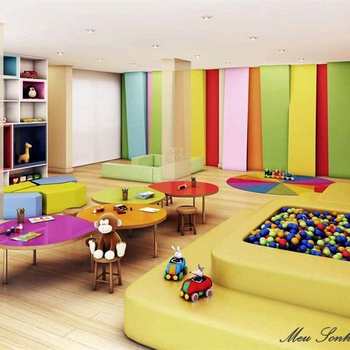 Living Celebration Taquaral » Cobertura Duplex 204m²