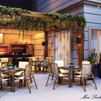 Living Celebration Taquaral » Cobertura Duplex 204m²