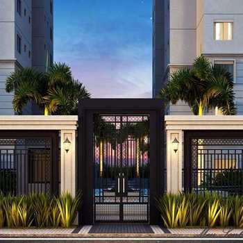 Living Celebration Taquaral » Cobertura Duplex 204m²