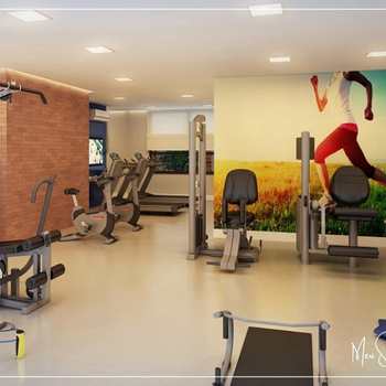 Don Cambuí Campinas » Apartamento à Venda de 50m²