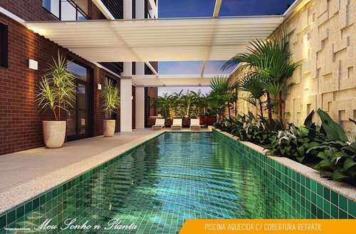Apartamento, código 53 em Campinas, bairro Cambuí