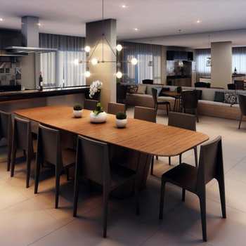 IND Cambuí Campinas » Apartamento à Venda de 40m²