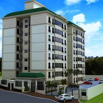 Apartamento em Paulínia, bairro Jardim Ypê