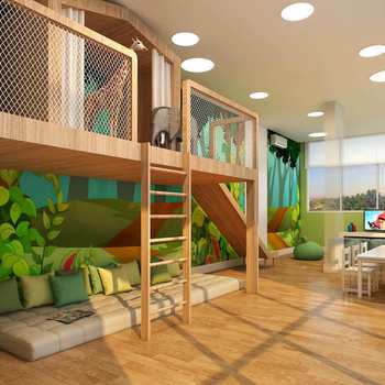 Penthouse La Vie Swiss Park Campinas