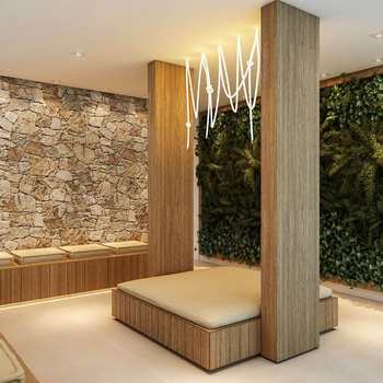 Penthouse La Vie Swiss Park Campinas