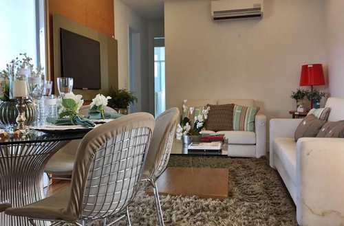 Apartamento, código 70 em Paulínia, bairro Ao Lado do Hotel Vitória