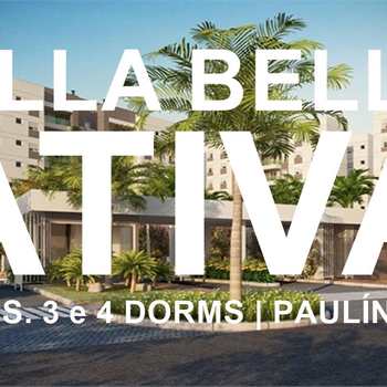 Apartamento em Paulínia, bairro Ao Lado do Hotel Vitória