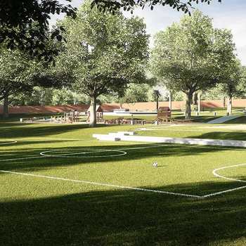 Terras da Estância Paulínia » Terreno à Venda de 200m²