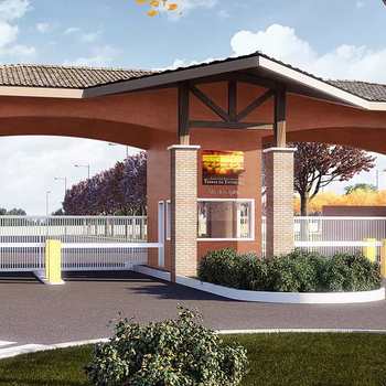 Terras da Estância Paulínia » Terreno à Venda de 200m²