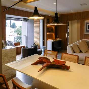 Quartier Cambuí Campinas » Apartamento à Venda de 91m²