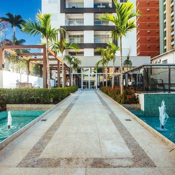 UNIC Cambuí Campinas » Apartamento à Venda  de 47m²