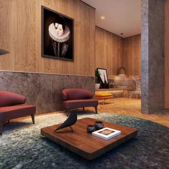 Absoluto Maria Monteiro Cambuí » Apartamento à Venda de 145m²