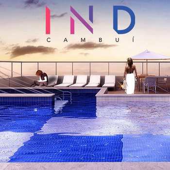 IND Cambuí Campinas » Apartamento Duplex à Venda de 100m²