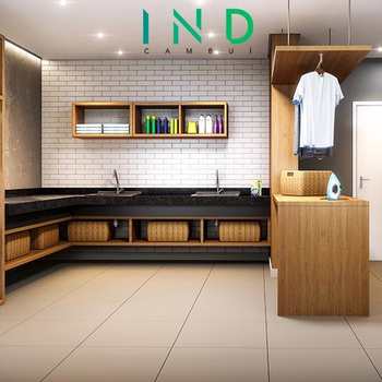 IND Cambuí Campinas » Apartamento Duplex à Venda de 100m²