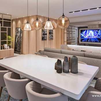 Origem Cambuí » Apartamento à Venda de 120m²