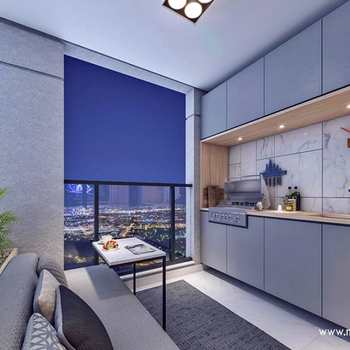 Origem Cambuí » Apartamento à Venda de 120m²