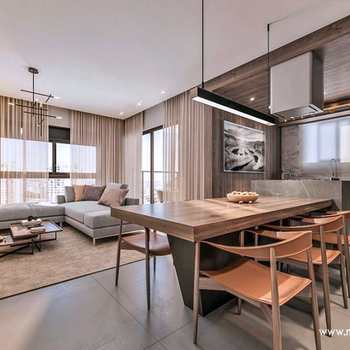 Origem Cambuí » Apartamento à Venda de 120m²