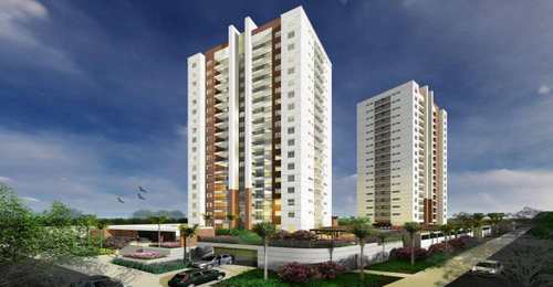Apartamento, código 85 em Campinas, bairro Chácara Cneo