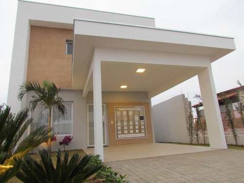 Casa de Condomínio, código 92 em Valinhos, bairro Jardim São Bento do Recreio