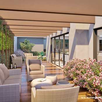 ALTO Cambuí » Apartamento à Venda de 129m²