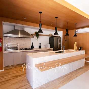 Garden City Nova Campinas » Casa à venda de 147m