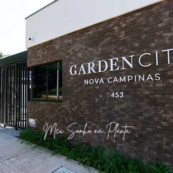 Garden City Nova Campinas » Casa à venda de 147m