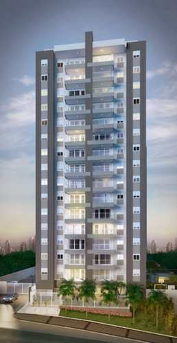 Apartamento, código 101 em Campinas, bairro São Bernardo