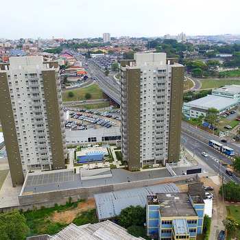Apartamento em Campinas, bairro São Bernardo Condomínio Up Living