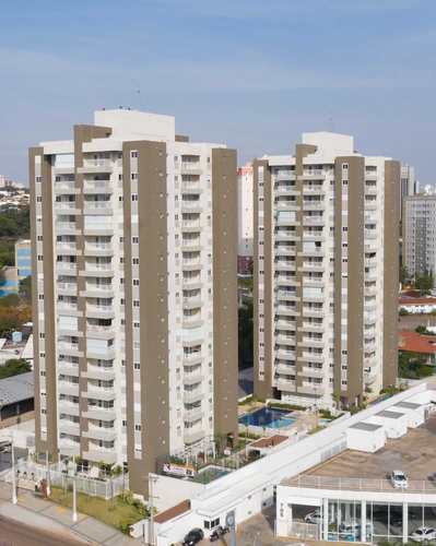 Apartamento, código 101 em Campinas, bairro Up Living, Apartamento 55M², 2 Dormitórios, 1 Vaga, São Bernardo