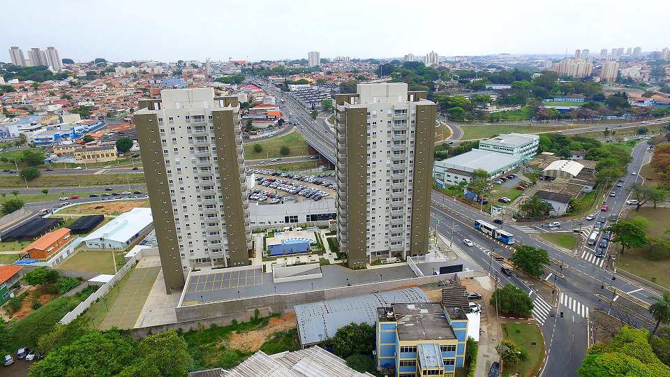Apartamento em Campinas, no bairro São Bernardo Condomínio Up Living