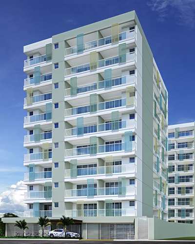 Apartamento, código 107 em Campinas, bairro Sunny Patriani Bosque 1 Dormitorio Com 1 Vaga