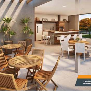 HM Brisa da Mata Paulínia » Apartamento à Venda de 60m²