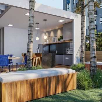 Vizzi Guanabara Campinas » Apartamento à Venda de 78m²